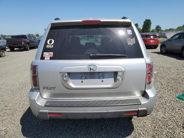 Photo 6 from auction – 2008 HONDA PILOT VP with VIN 5FNYF282X8B017890