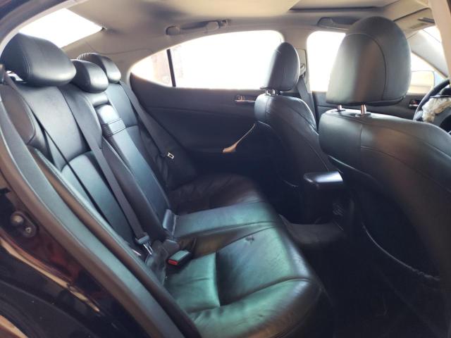 Photo 10 from auction – 2008 LEXUS IS 250 with VIN JTHCK262882020166
