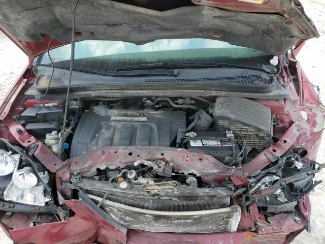 Photo 12 from auction – 2005 HONDA ODYSSEY EX with VIN 5FNRL38605B417975