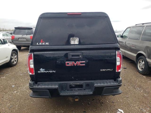 Photo 6 from auction – 2018 GMC CANYON DEN with VIN 1GTP6EE14J1235704