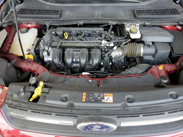 Photo 12 from auction – 2015 FORD ESCAPE SE with VIN 1FMCU0G76FUB78349