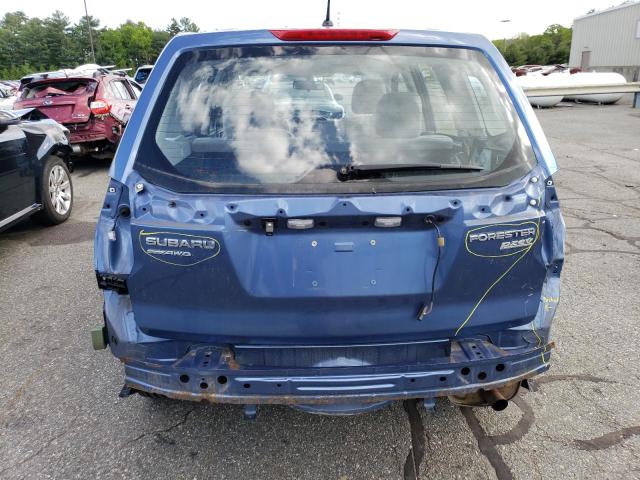 Photo 6 from auction – 2015 SUBARU FORESTER 2 with VIN JF2SJAAC3FH825501
