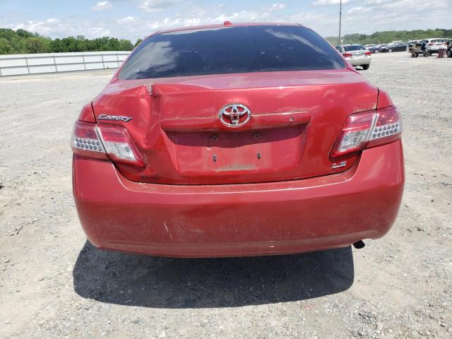 Photo 6 from auction – 2011 TOYOTA CAMRY BASE with VIN 4T4BF3EK3BR211497