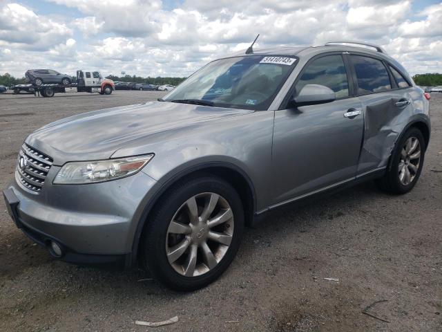 Photo 1 from auction – 2004 INFINITI FX35 with VIN JNRAS08U94X105753