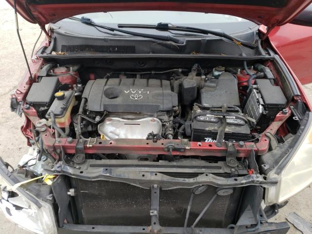 Photo 12 from auction – 2009 TOYOTA RAV4 with VIN JTMZF33V59D008437