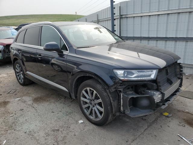Photo 4 from auction – 2018 AUDI Q7 PREMIUM with VIN WA1AAAF76JD012279