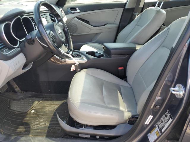 Photo 7 from auction – 2015 KIA OPTIMA EX with VIN 5XXGN4A78FG412970
