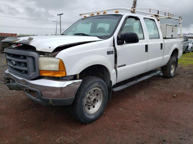 Photo 2 from auction – 2000 FORD SUPER DUTY with VIN 1FTSW31F7YEA57533