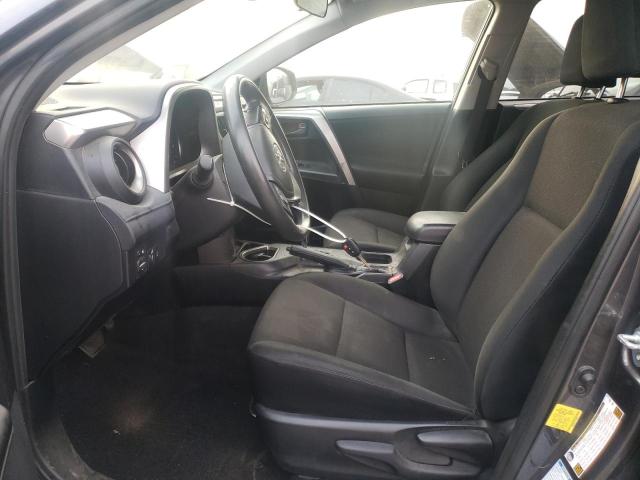 Photo 7 from auction – 2018 TOYOTA RAV4 LE with VIN JTMBFREV9JJ742263