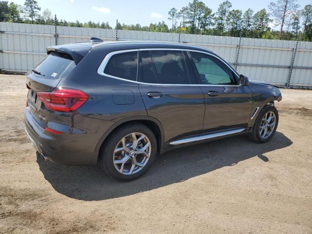 Photo 3 from auction – 2020 BMW X3 SDRIVE3 with VIN 5UXTY3C05L9D50633
