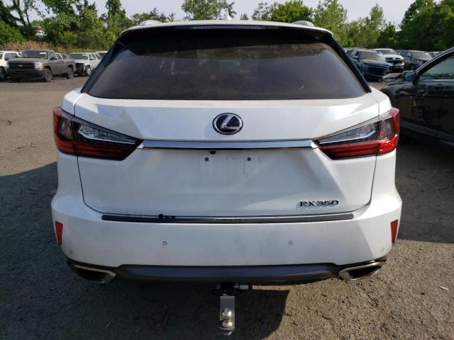 Photo 6 from auction – 2017 LEXUS RX 350 BAS with VIN JTJBZMCA5H2025323