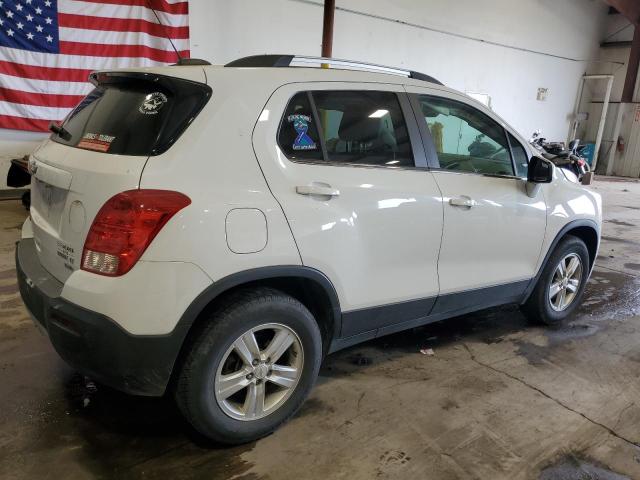 Photo 3 from auction – 2016 CHEVROLET TRAX 1LT with VIN KL7CJPSB4GB761031