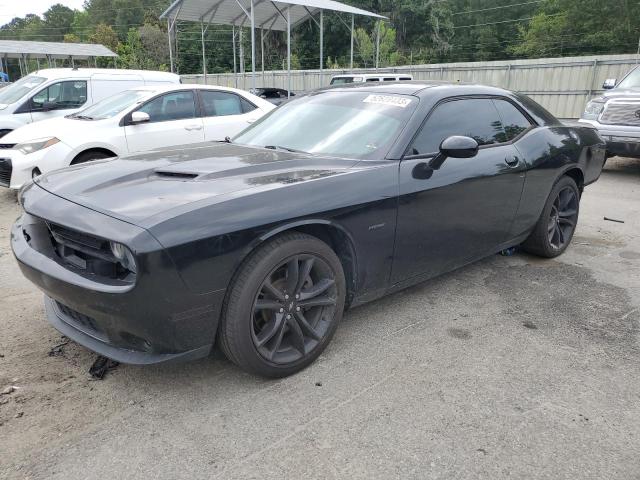 DODGE CHALLENGER 2017 with VIN 2C3CDZBT3HH508990 - Photo from auction