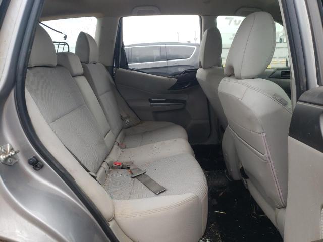 Photo 10 from auction – 2011 SUBARU FORESTER 2 with VIN JF2SHBBC6BH761528