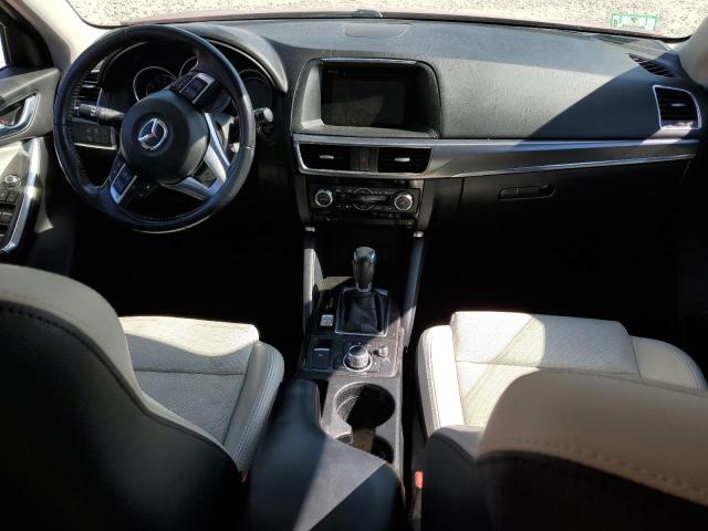Photo 8 from auction – 2016 MAZDA CX-5 GT with VIN JM3KE4DYXG0740562