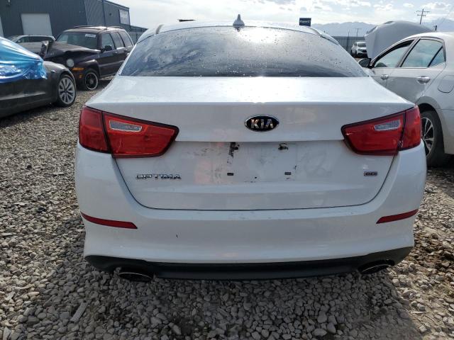 Photo 6 from auction – 2014 KIA OPTIMA LX with VIN 5XXGM4A71EG314820