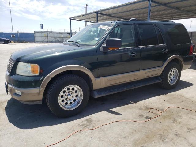 FORD EXPEDITION 2003 with VIN 1FMPU17L33LA72043 - Photo from auction