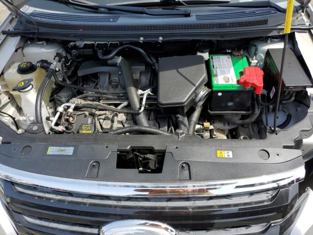 Photo 12 from auction – 2011 FORD EDGE SPORT with VIN 2FMDK3AK3BBB55345