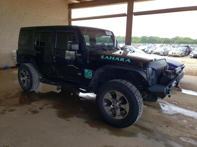 Photo 4 from auction – 2016 JEEP WRANGLER U with VIN 1C4HJWEG1GL301099