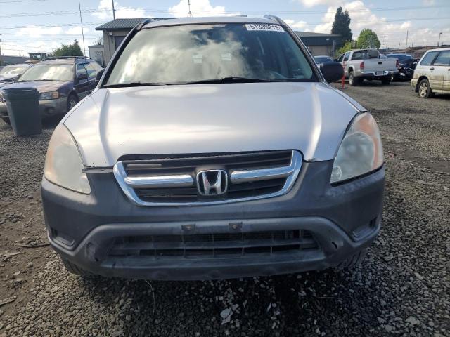 Photo 5 from auction – 2002 HONDA CR-V LX with VIN JHLRD78422C078828