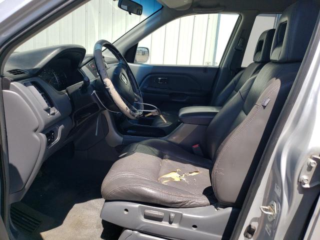 Photo 7 from auction – 2003 HONDA PILOT EXL with VIN 2HKYF18613H504564