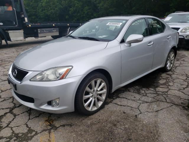 LEXUS IS 250 2009 с VIN JTHCK262392028662 - Фото с аукциона
