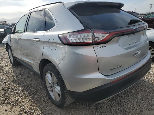 Photo 2 from auction – 2015 FORD EDGE SEL with VIN 2FMTK4J85FBB56749
