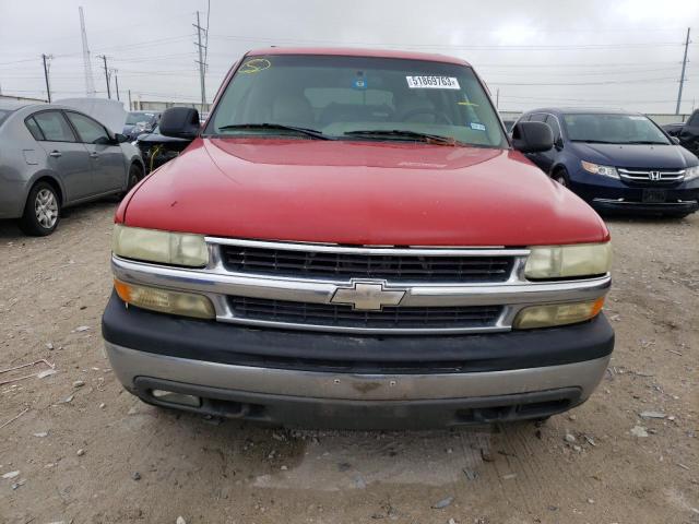 Photo 5 from auction – 2002 CHEVROLET SUBURBAN K with VIN 3GNFK16Z32G346579