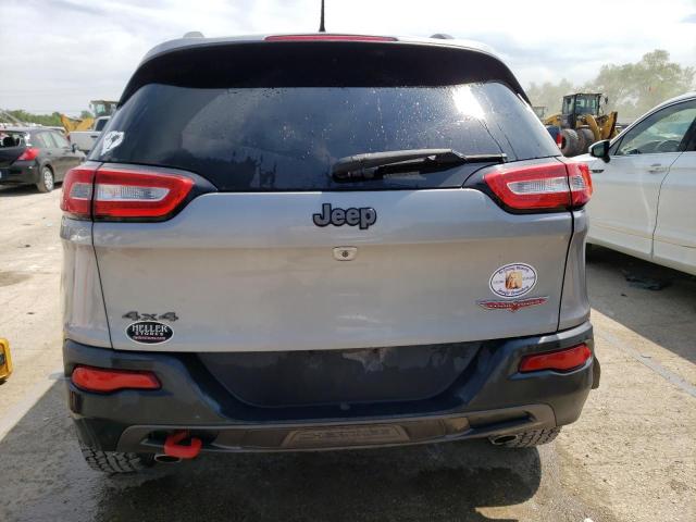 Photo 6 from auction – 2014 JEEP CHEROKEE T with VIN 1C4PJMBS8EW281499