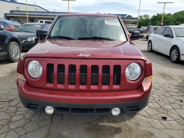 Photo 5 from auction – 2014 JEEP PATRIOT LA with VIN 1C4NJPFB4ED770948