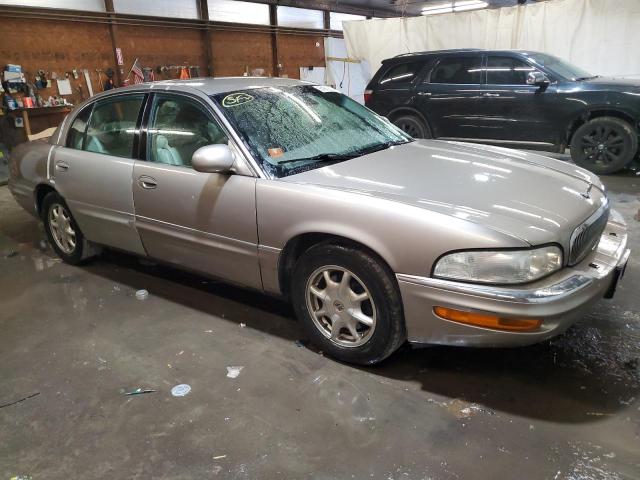 Photo 4 from auction – 2002 BUICK PARK AVENU with VIN 1G4CW54K424184855
