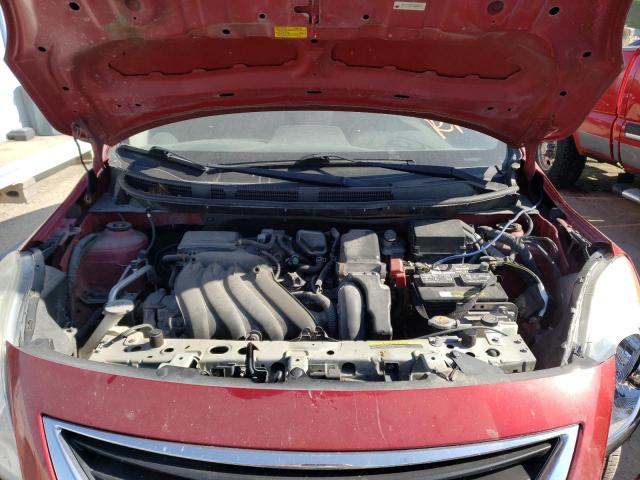 Photo 11 from auction – 2012 NISSAN VERSA S with VIN 3N1CN7AP7CL845750