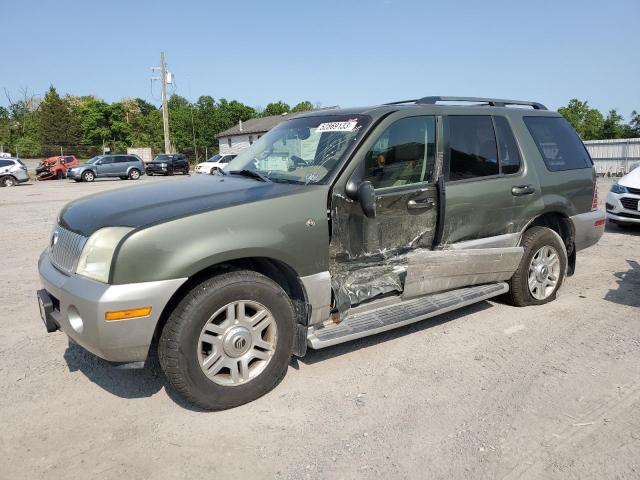 MERCURY MOUNTAINEE 2003 with VIN 4M2ZU86K23ZJ07855 - Photo from auction