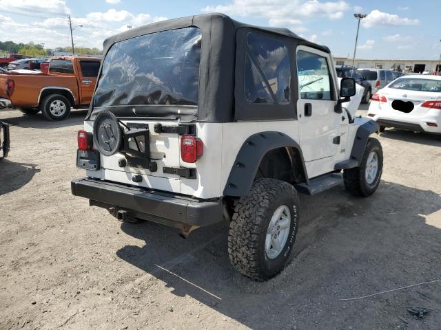 Photo 3 from auction – 2002 JEEP WRANGLER / with VIN 1J4FA49S62P762174