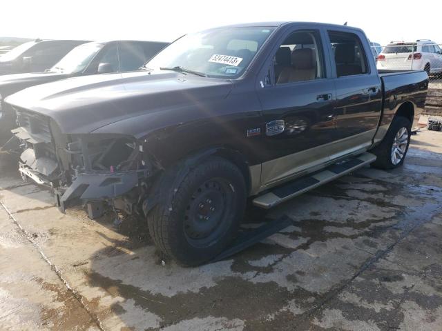 RAM 1500 LONGH 2014 with VIN 1C6RR6PT5ES198674 - Photo from auction