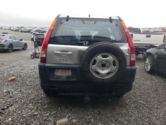 Photo 6 from auction – 2004 HONDA CR-V LX with VIN JHLRD68434C015007