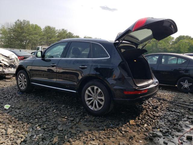 Photo 2 from auction – 2016 AUDI Q5 PREMIUM with VIN WA1L2AFP6GA096183