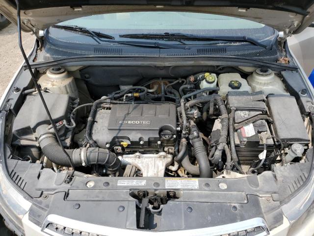 Photo 11 from auction – 2012 CHEVROLET CRUZE LTZ with VIN 1G1PH5SC2C7158453