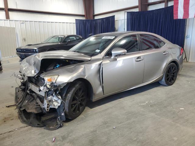 LEXUS IS 250 2014 with VIN JTHBF1D2XE5020757 - Photo from auction