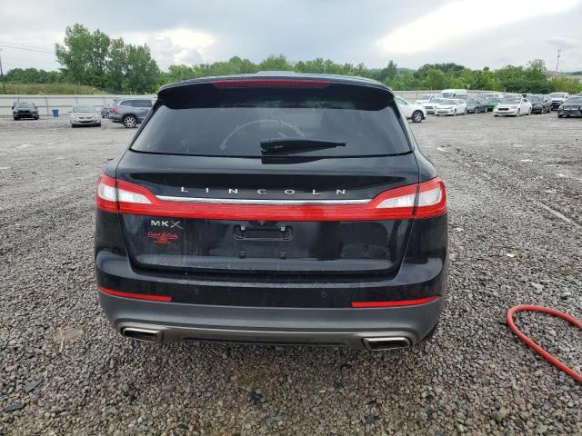 Photo 6 from auction – 2018 LINCOLN MKX RESERV with VIN 2LMPJ6LR3JBL12581