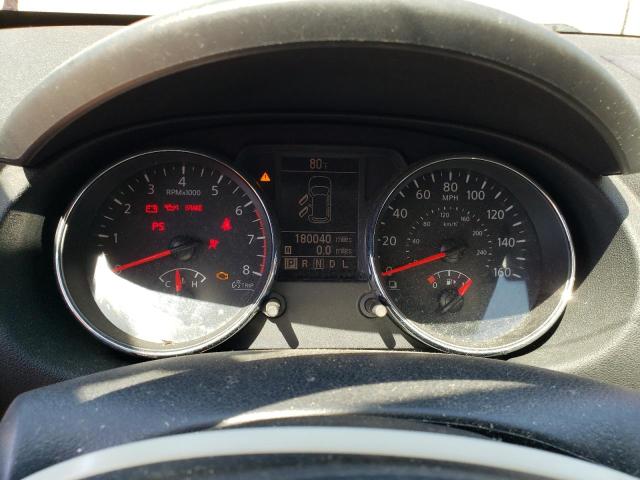 Photo 9 from auction – 2011 NISSAN ROGUE with VIN JN8AS5MT2BW178190