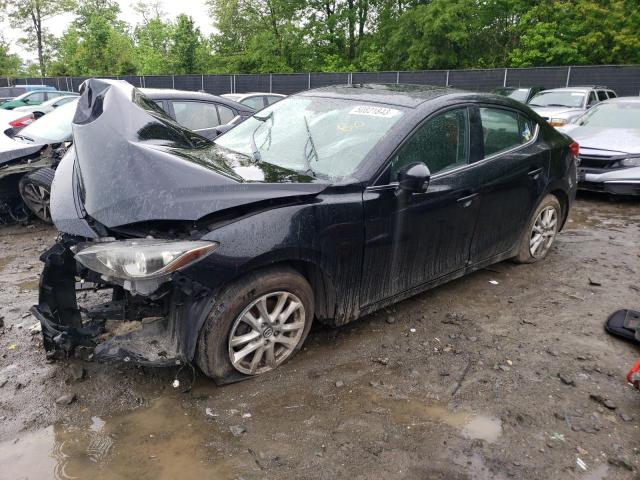 MAZDA 3 TOURING 2014 with VIN JM1BM1V77E1139441 - Photo from auction