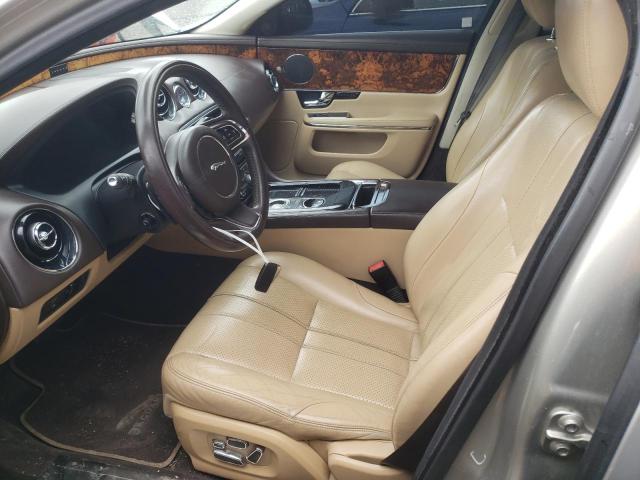 Photo 7 from auction – 2011 JAGUAR XJ with VIN SAJWA1CB2BLV07267