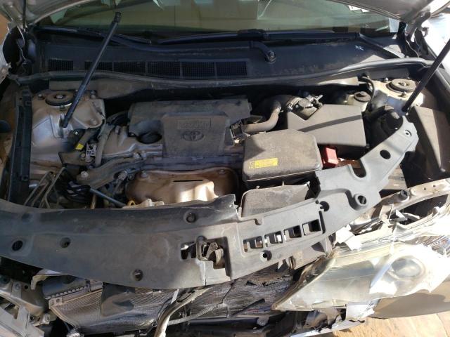 Photo 11 from auction – 2012 TOYOTA CAMRY with VIN 4T1BF1FK1CU622220