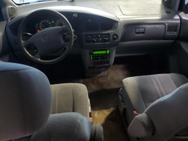 Photo 8 from auction – 2002 TOYOTA SIENNA LE with VIN 4T3ZF13C02U430966