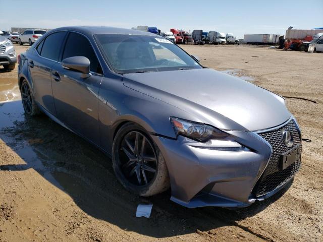 Photo 4 from auction – 2016 LEXUS IS 300 with VIN JTHCM1D25G5006505