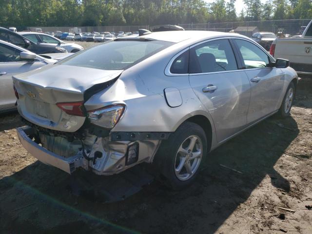 Photo 3 from auction – 2018 CHEVROLET MALIBU LS with VIN 1G1ZB5ST8JF113241