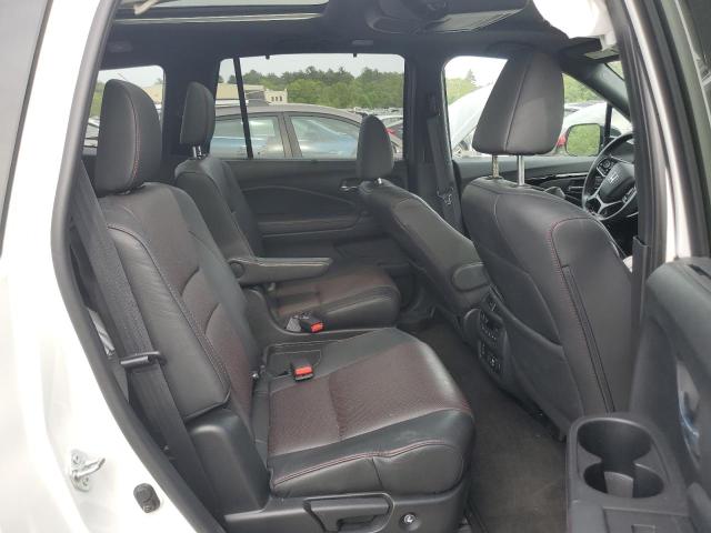 Photo 11 from auction – 2021 HONDA PILOT BLAC with VIN 5FNYF6H73MB081380