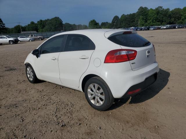 Photo 2 from auction – 2012 KIA RIO EX with VIN KNADN5A35C6012183