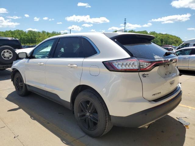 Photo 2 from auction – 2016 FORD EDGE SEL with VIN 2FMPK3J9XGBB59863